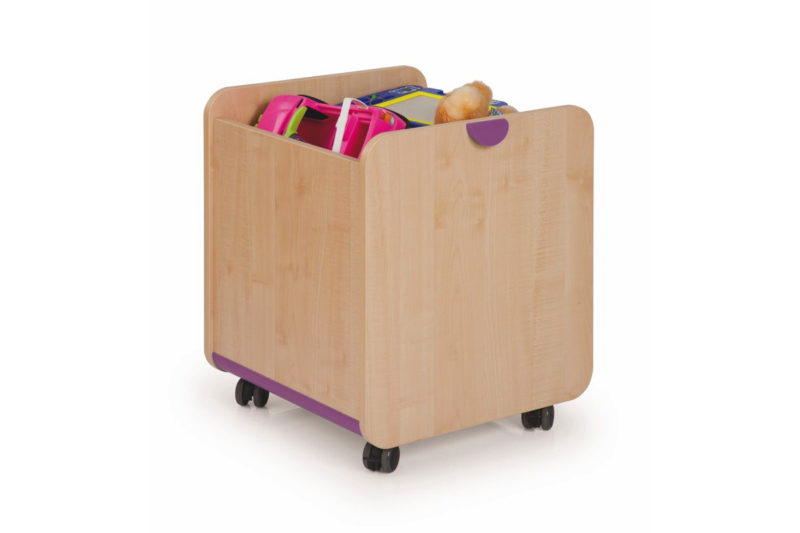 Toy Box Pull-Out