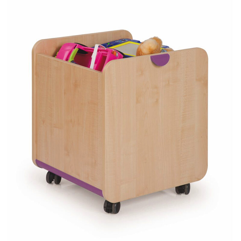 Toy Box Pull-Out