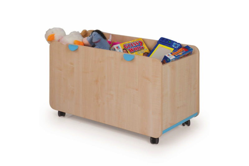 Double Toy box Pull-Out