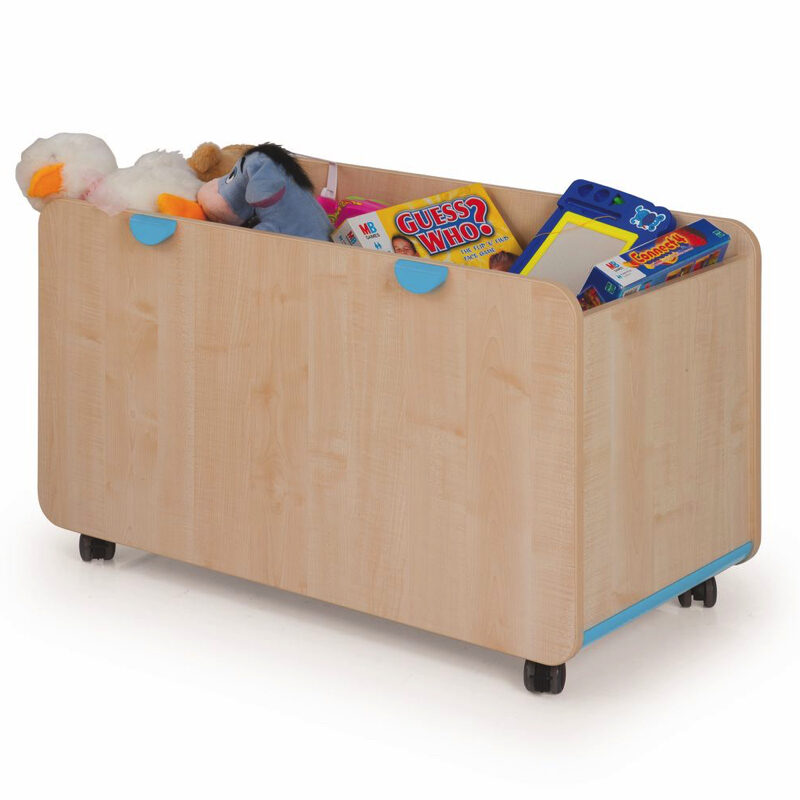Double Toy box Pull-Out