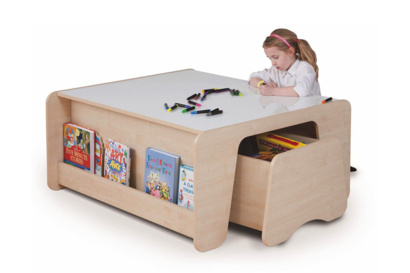 Double Playtable