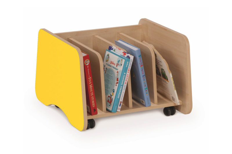 Trundle Book Dividers
