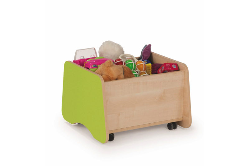 Trundle Toy Box