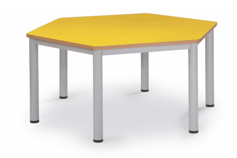 Hexagonal Table